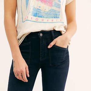 Free People Skinny Jean